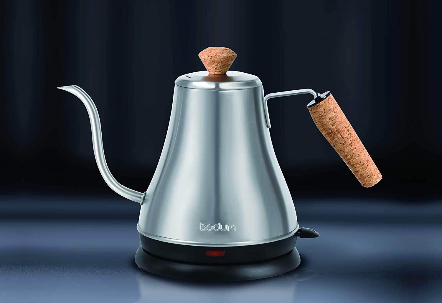 Bodum Melior Gooseneck Electric Water Kettle