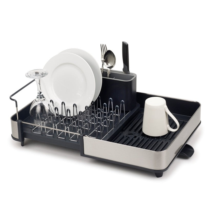 Joseph Joseph Expandable Stainless Steel Dishrack