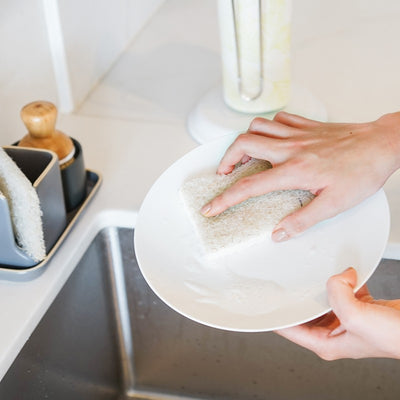 Full Circle Beachy Clean Heavy Duty Coconut Scour Pads