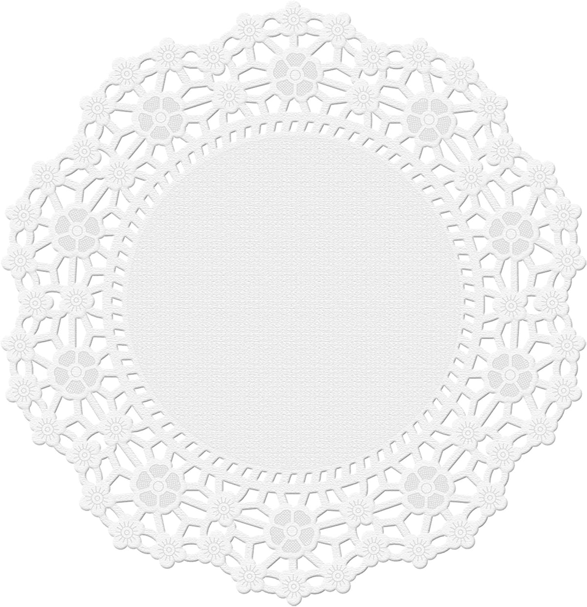 Wilton White Doilies - iQ living