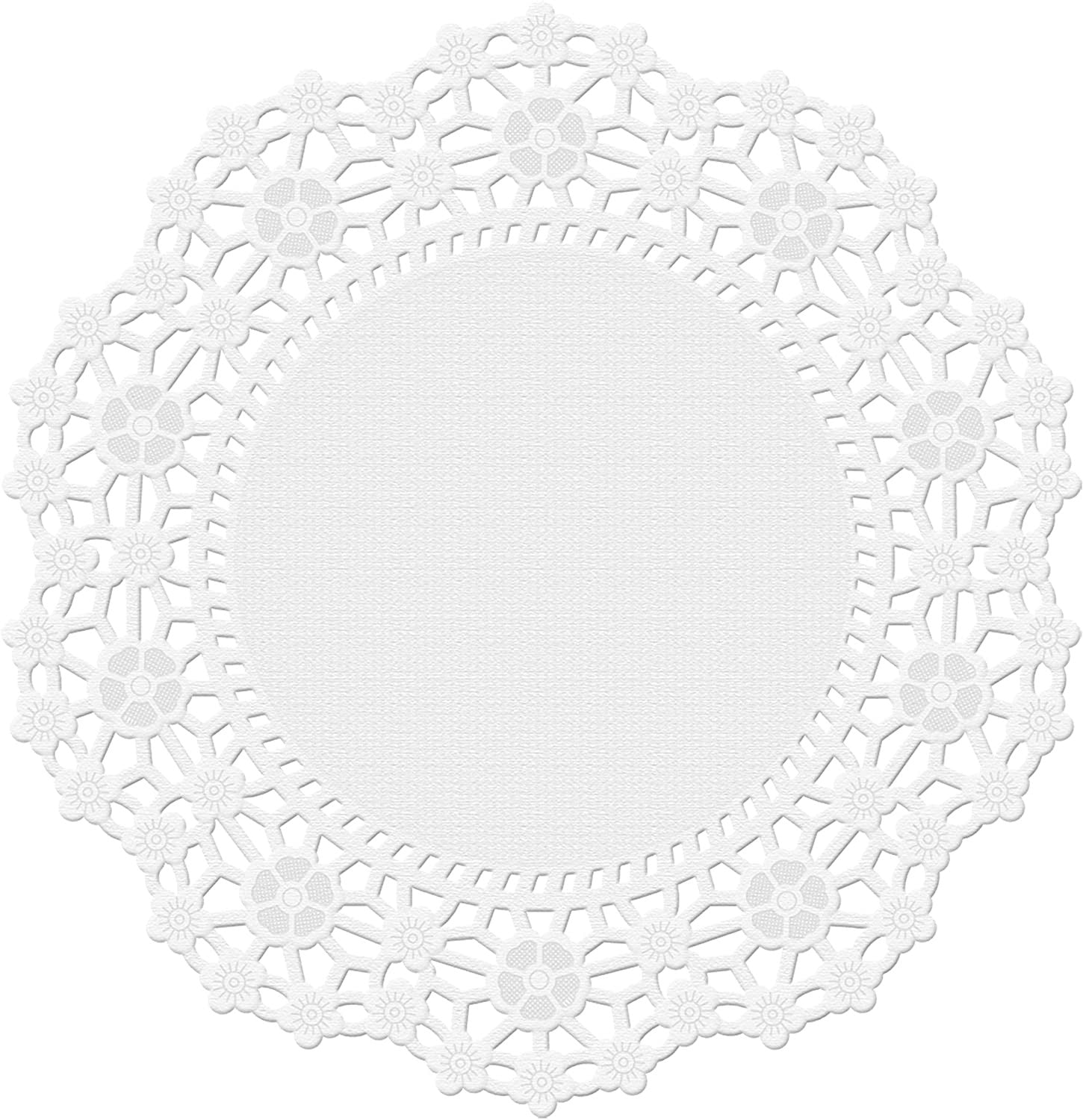 Wilton White Doilies - iQ living