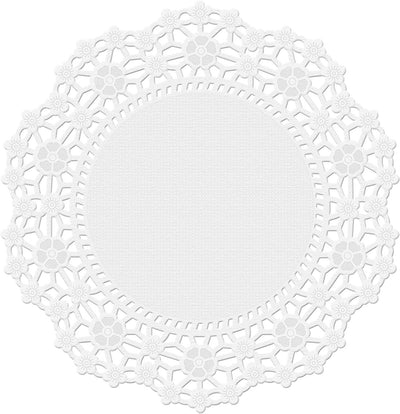 Wilton White Doilies