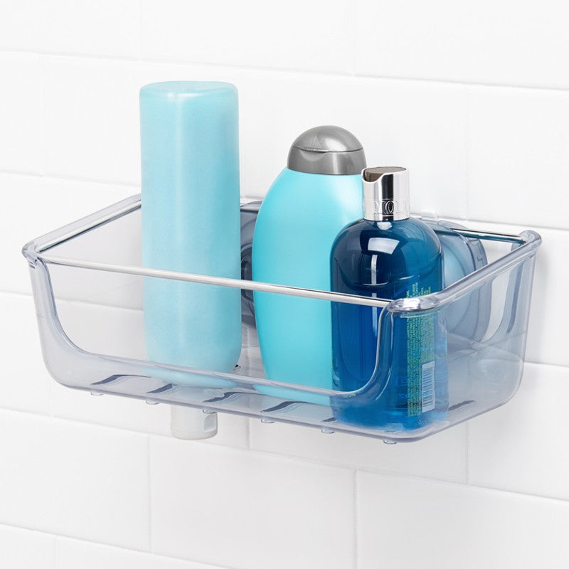 OXO Good Grips StrongHold Suction Shower Basket