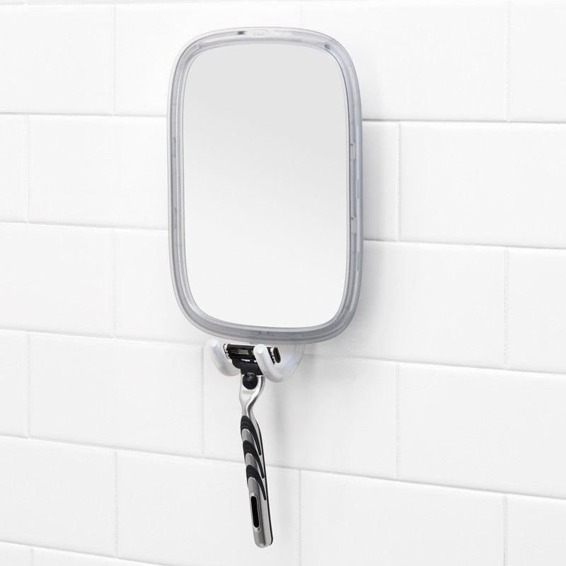 OXO Good Grips StrongHold Fogless Suction Mirror