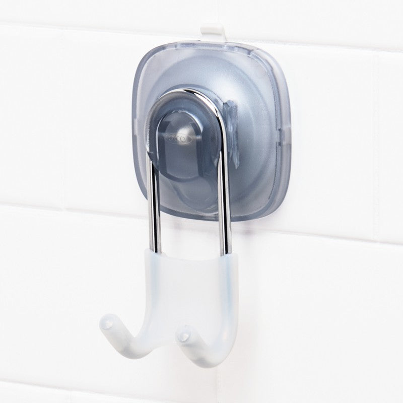 OXO Good Grips StrongHold Suction Shower Hook
