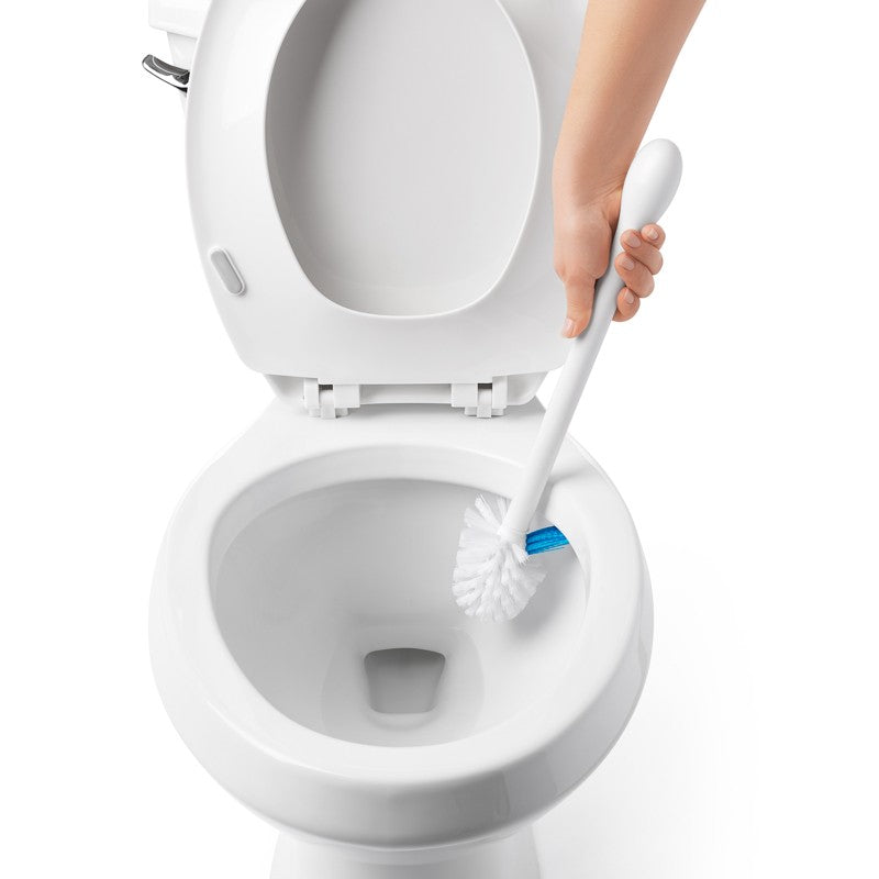 OXO Good Grips Rim Cleaning Toilet Brush - iQ living
