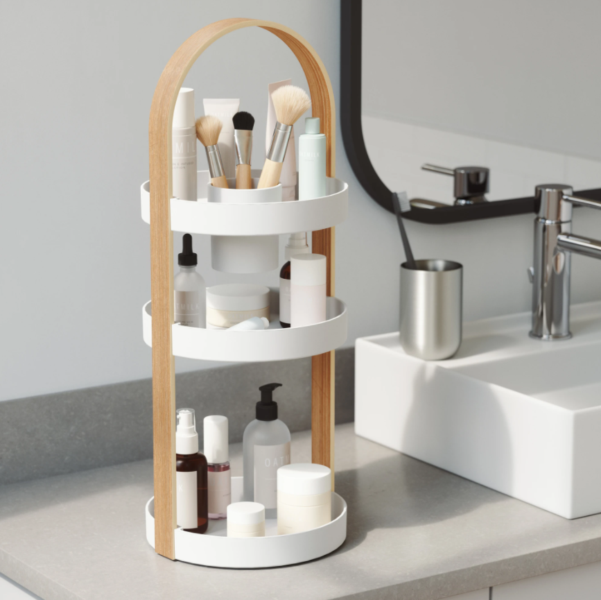 Umbra Bellwood Vanity Cosmetic Organizer