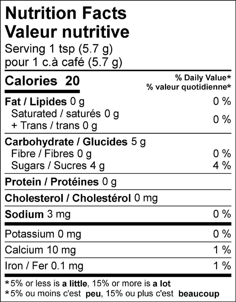 Provisions Food Company Cinnamon Sugar For Popcorn - iQ living