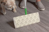 Now Designs Dust Bunny Reusable Sweeper Mop Cloth Set of 3