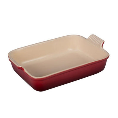 Le Creuset Heritage Rectangular Stoneware Baker