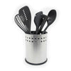 Starfrit Gourmet Stainless Steel Utensil Holder