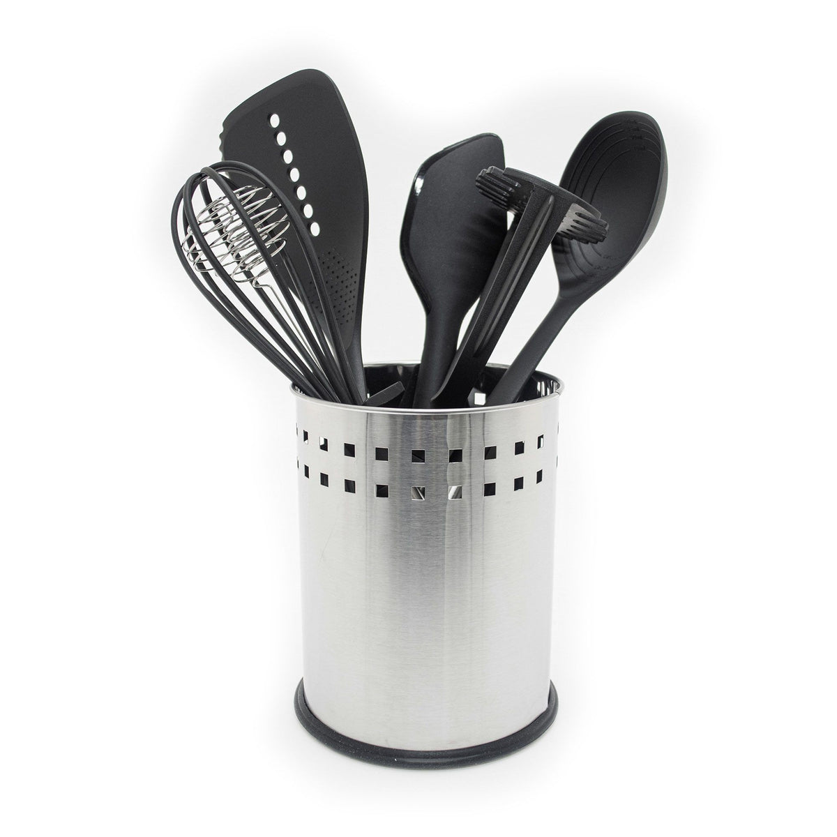 Starfrit Gourmet Stainless Steel Utensil Holder