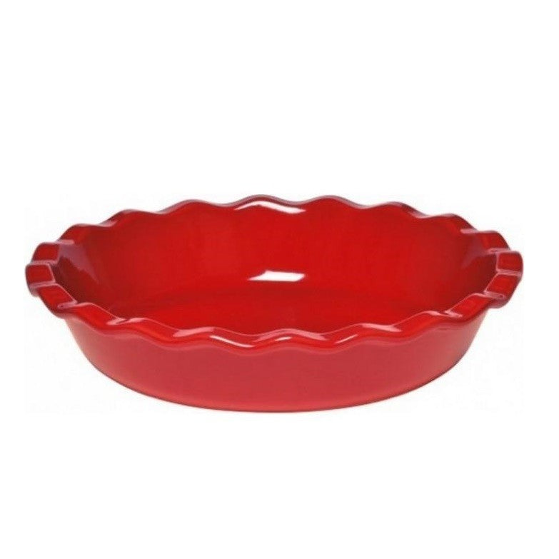 Emile Henry 10" Ceramic Pie Dish