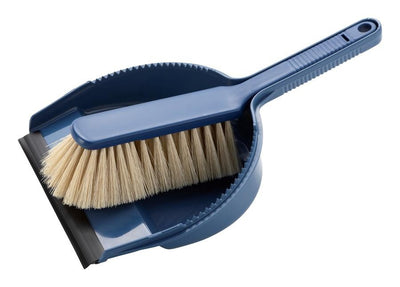 Haug Burstein Recycled Dustpan & Brush Set