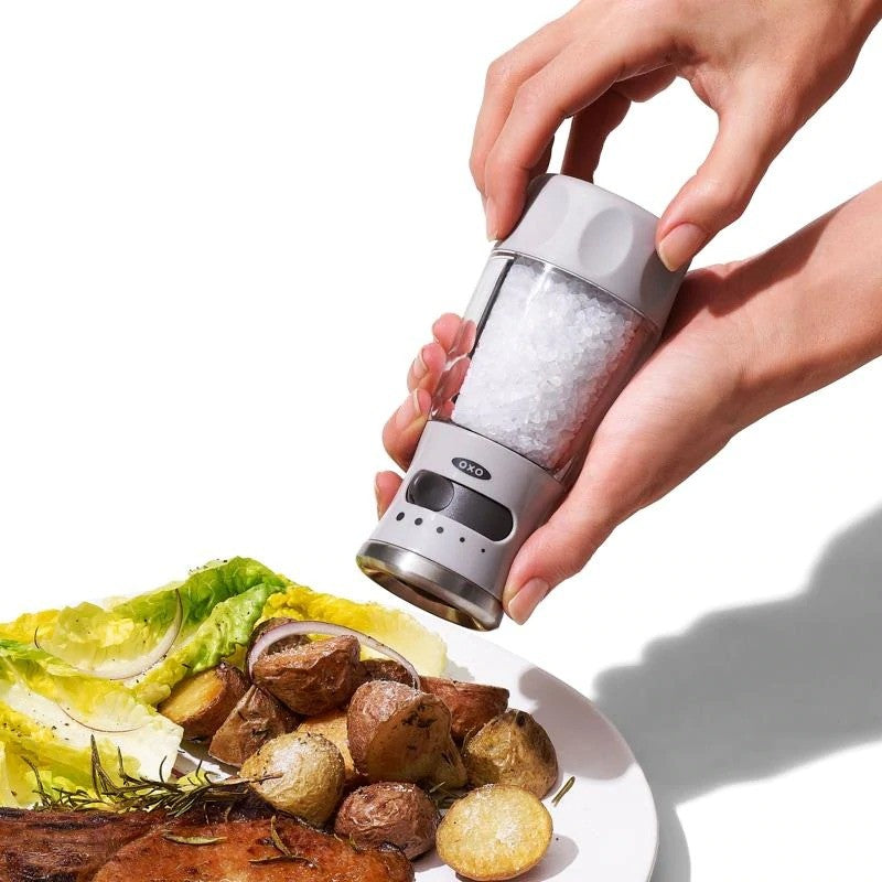 OXO Good Grips Mess-Free Grinder - iQ living