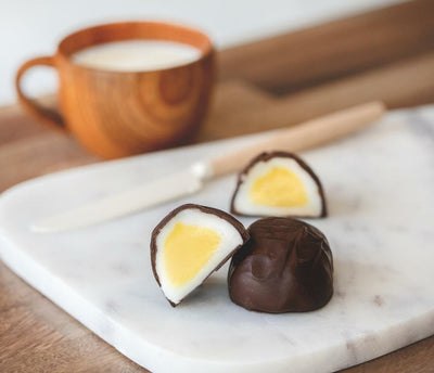 Laura Secord Easter Dark Chocolate Easter Egg - 75g