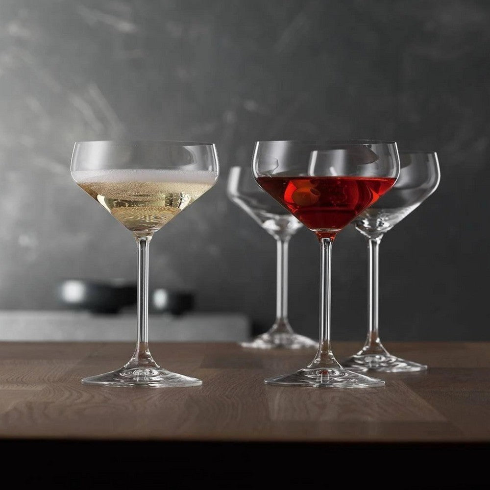 Spiegelau Style Coupette Glass Set Of 4 - iQ living