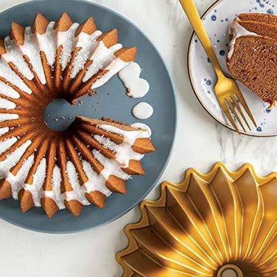 Nordic Ware Brilliance Bundt Cake Pan