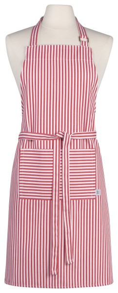 Now Designs Narrow Stripe Chef Apron