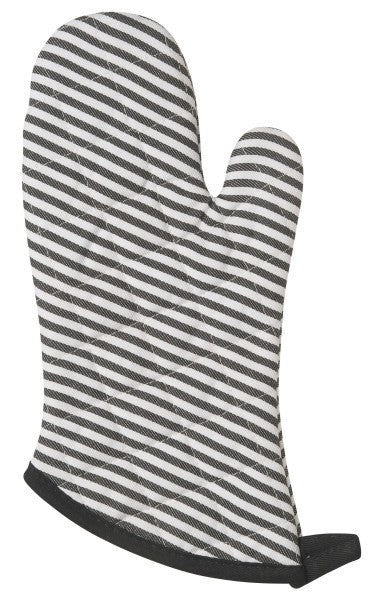 Now Designs Narrow Stripe Oven Mitt