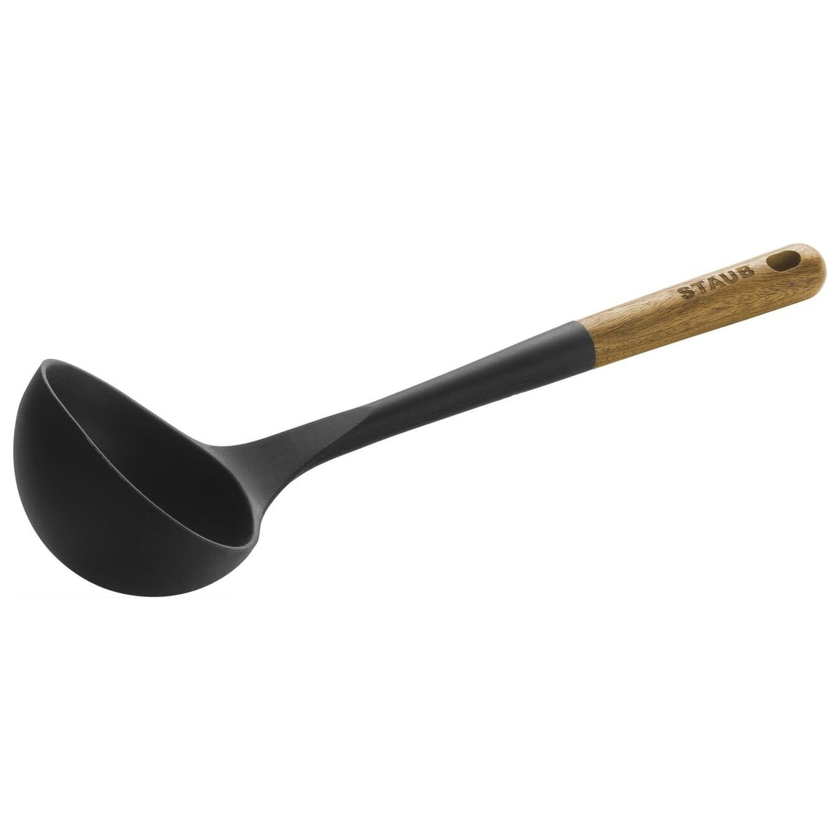 Staub Tools Silicone Soup Ladle - iQ living