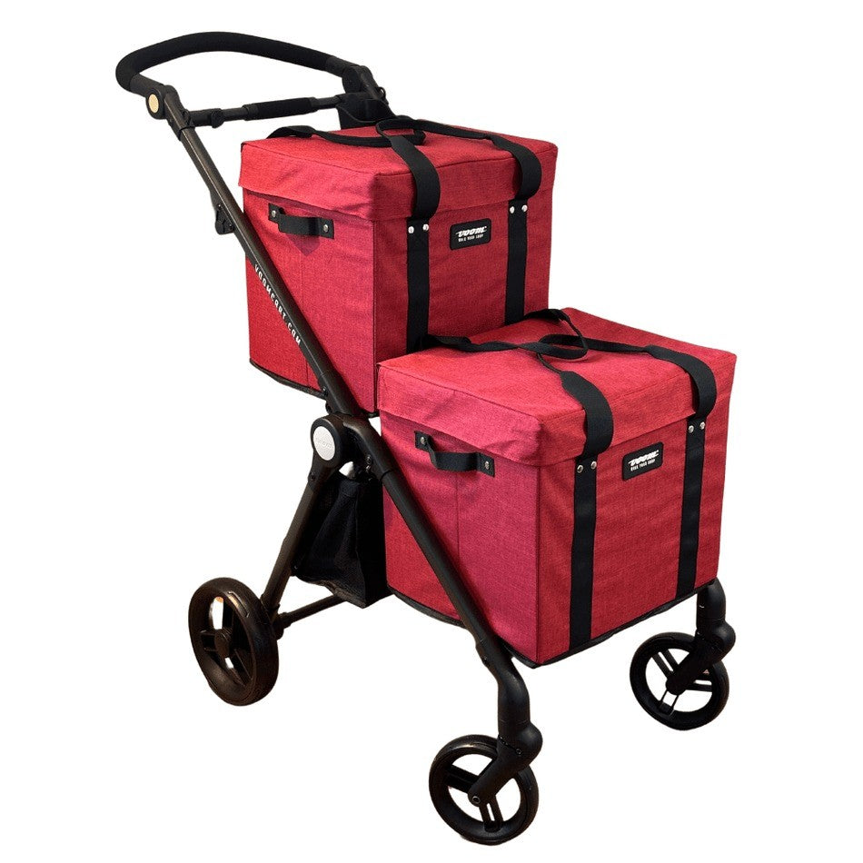 VOOMcart Collapsible Shopping Trolley