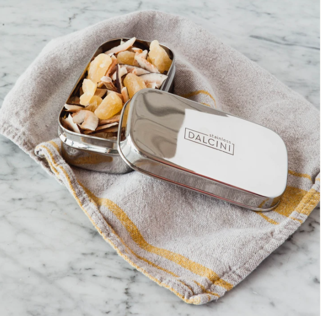 Dalcini Stainless Lunch Little Snacker