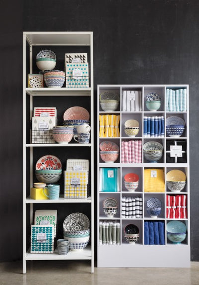 Now Designs 4" Side Bowl Ikat