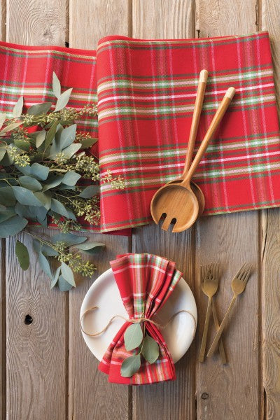 Now Designs Ash Wood Globe Salad Servers