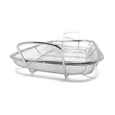 Norpro BBQ Stainless Steel Grill Basket