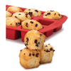 Joie Silicone Mini Bites Baking Tray