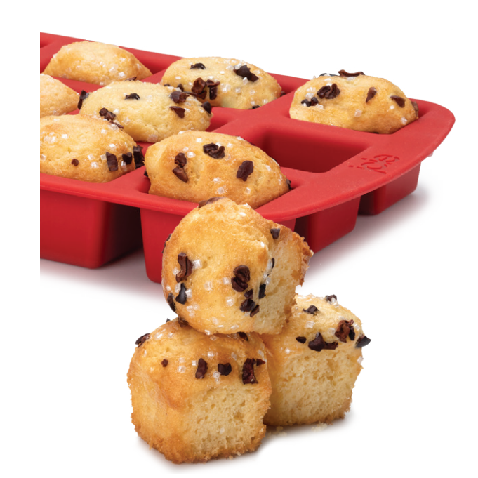 Joie Silicone Mini Bites Baking Tray - iQ living