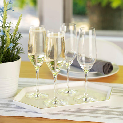 Spiegelau Style Champagne Flute Set of 4