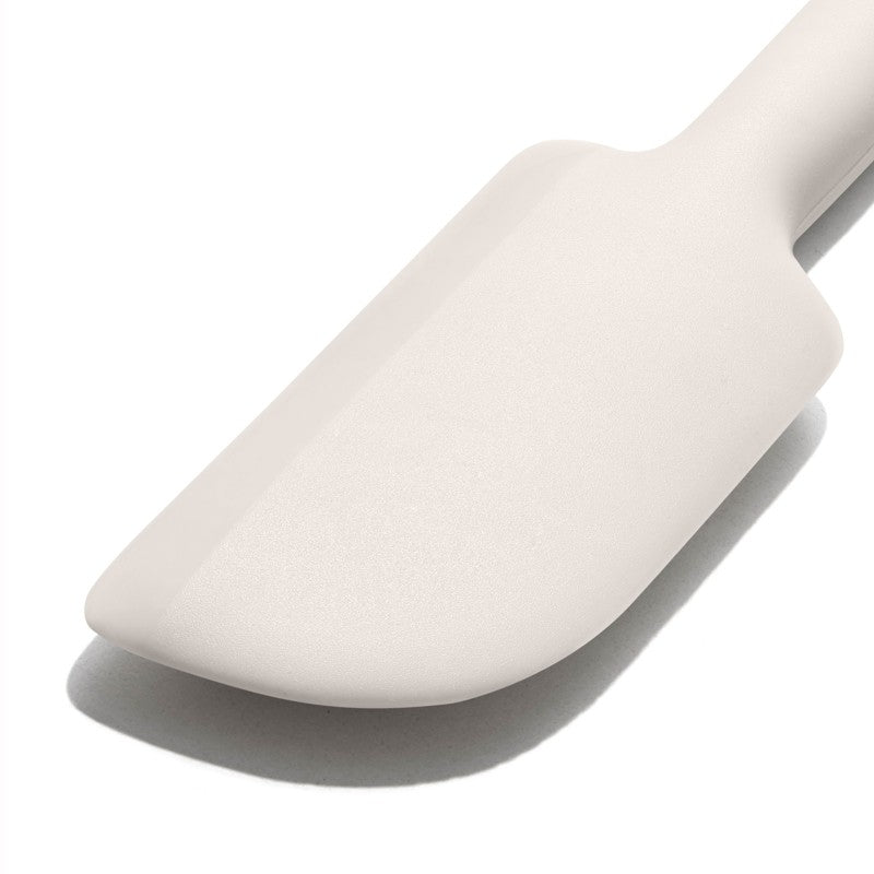 OXO White Silicone Jar Spatula - iQ living
