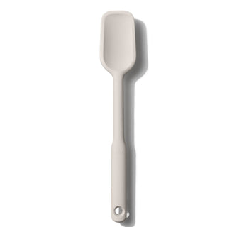OXO Silicone Spoon Spatula - White