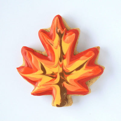 Ann Clark Mini Cookie Cutter - Maple Leaf