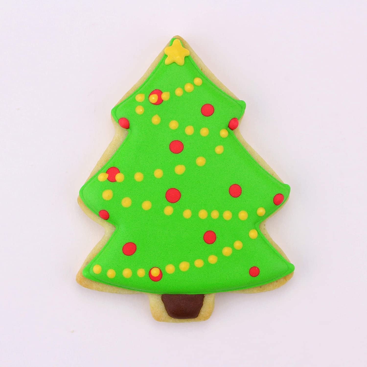 Ann Clark Mini Cookie Cutter - Christmas Tree