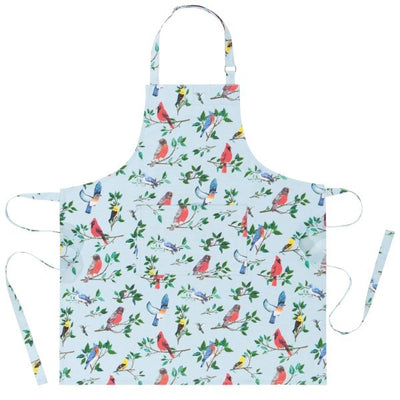 Now Designs Apron Birdsong