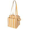 Now Designs Stripe Shopping Tote