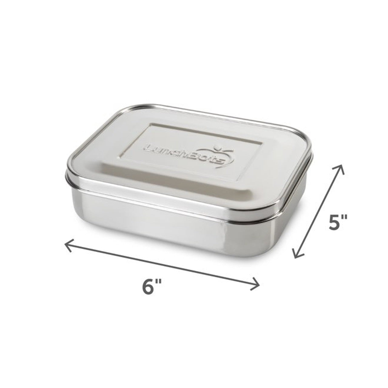 LunchBots Uno Lunch Box