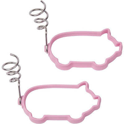 Mobi Little Piggy Pancake Mold Set Of 2