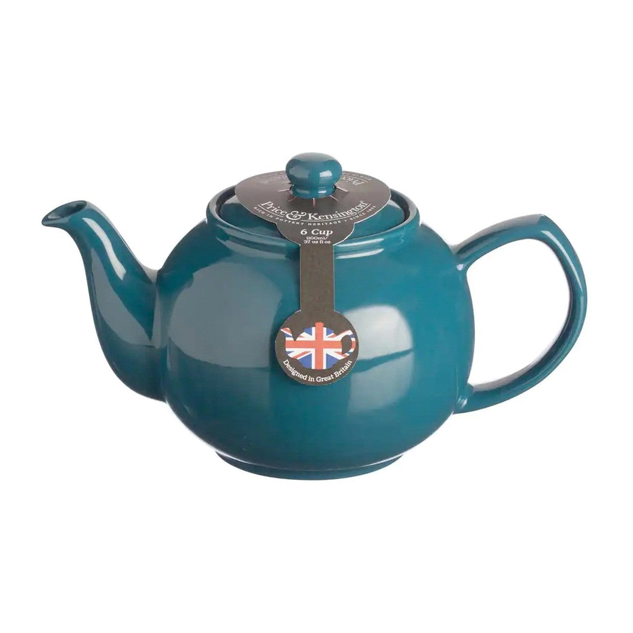 Price & Kensington Bright 6 Cup Teapot - iQ living