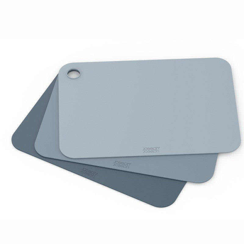 Joseph Joseph POP Chopping Mats Set of 3 Grey - iQ living