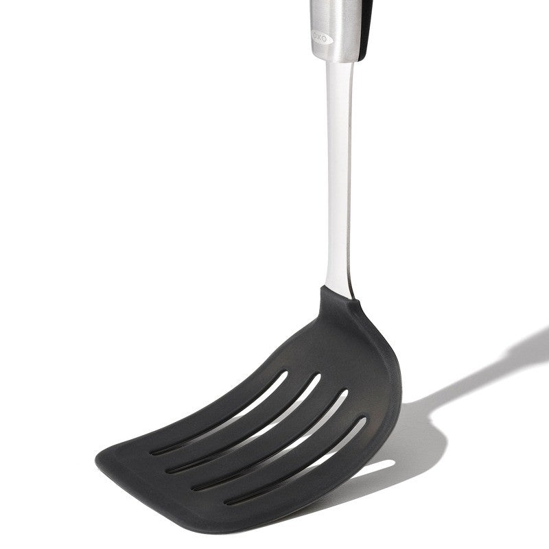 OXO SteeL Silicone Turner