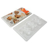 Wilton 3-Cavity Gingerbread Shaped Candy Mold