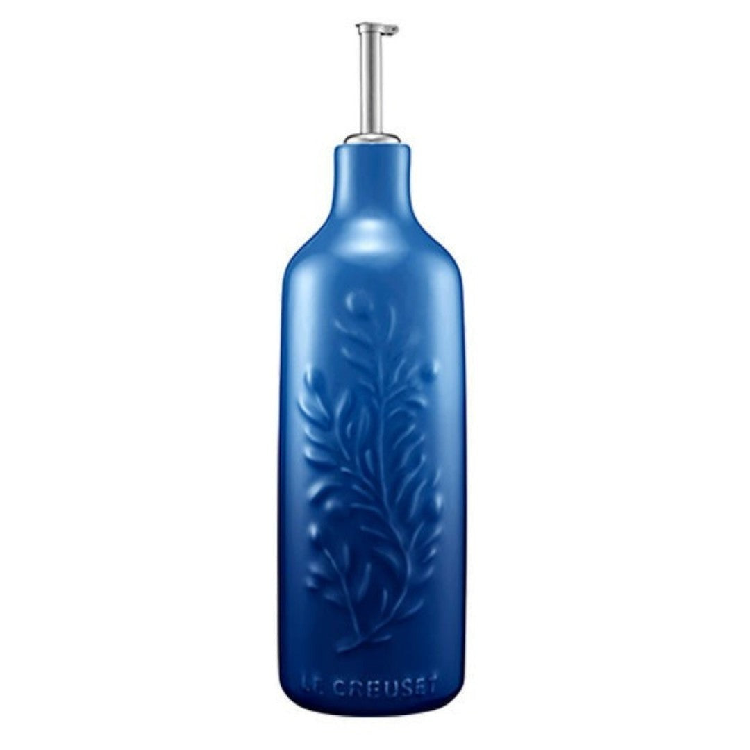 Le Creuset Olive Branch Oil Cruet