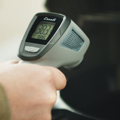 Escali Infrared Surface & Probe Thermometer