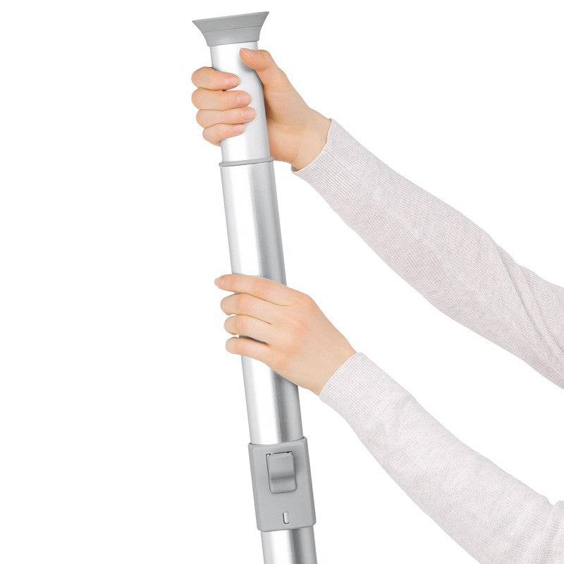 OXO Aluminum Pole Shower Caddy