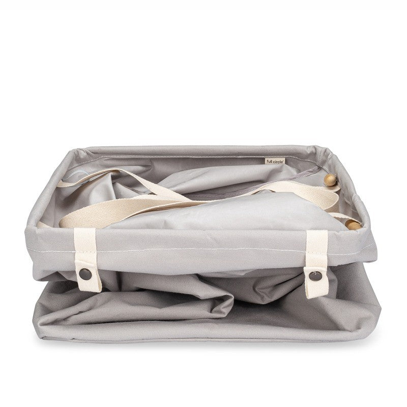 Full Circle 'Loads Of Fun' Collapsible Laundry Hamper