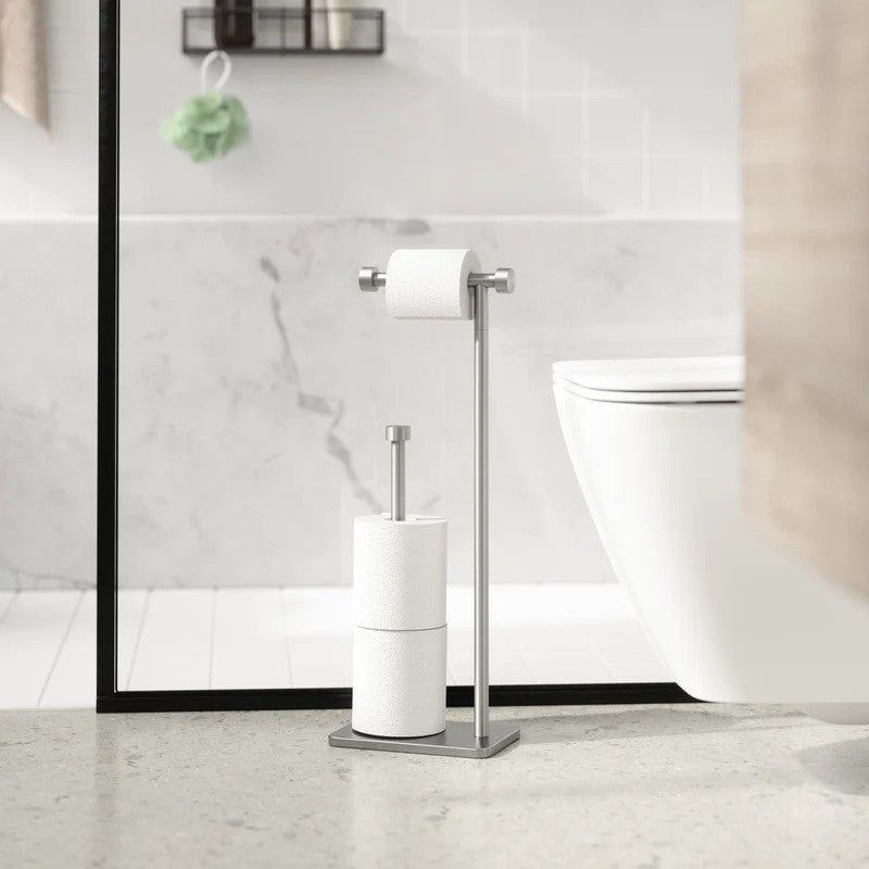 Umbra Cappa Toilet Paper Stand - iQ living